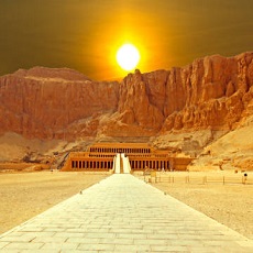 Half Day Luxor West Bank Tour